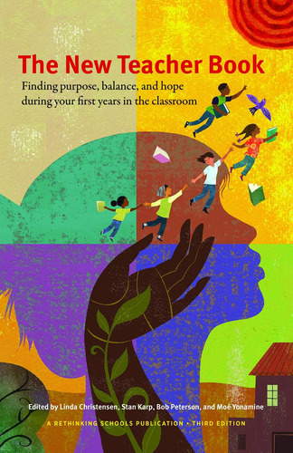 Libro: The New Teacher Book: Finding Purpose, Balance And In