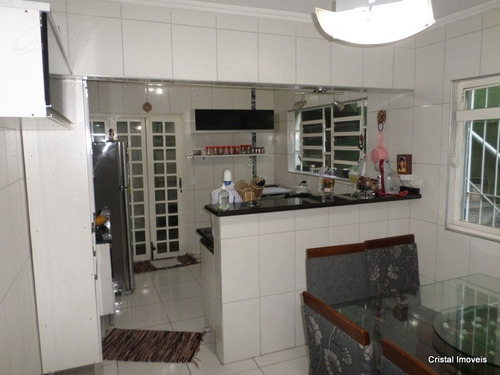 Imagem 23 de 30 de Casa Para Venda, 3 Dormitórios, Jardim Maria Augusta - São Paulo - 24125