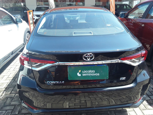 Toyota Corolla 2.0 VVT-IE FLEX XEI DIRECT SHIFT