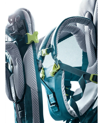 Imagen 5 de 10 de Mochila Portabebé Deuter Kid Comfort Active S L