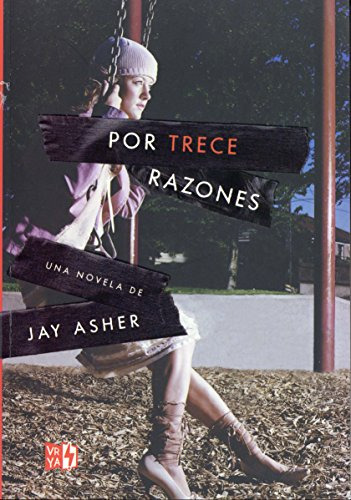 Libro Por Trece Razones - Asher Jay (papel)