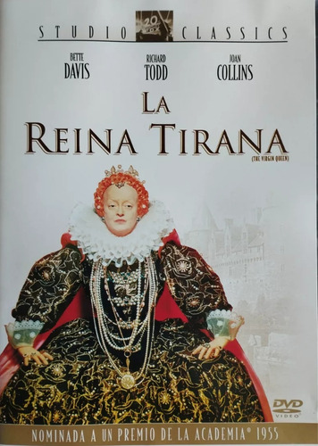 La Reina Tirana. En Dvd.