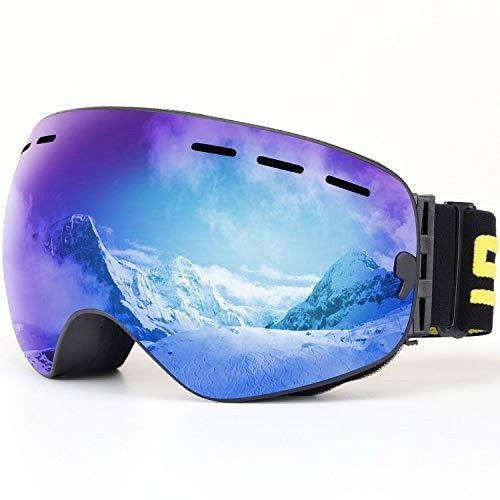 Sposune Otg Gafas De Esquí Snowboard Anteojos De Encima Con 