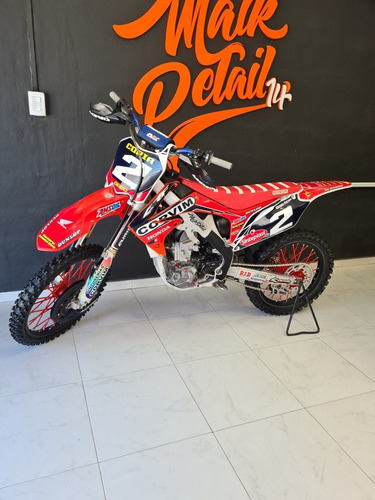 Honda Crf