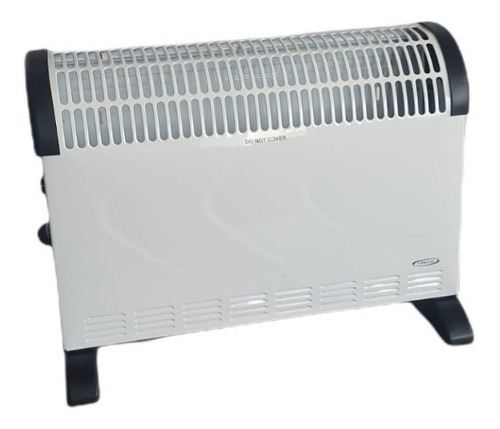 Convector Eléctrico Con Turbo 2000 W Estufa De Pie O Colgar