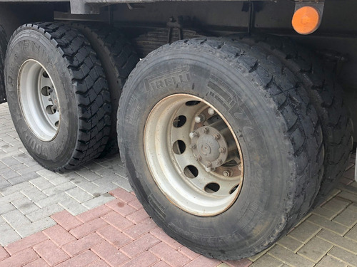 Vm 330 2016/2017 6x4 Carroceria Transtora=24220 Vw 31330