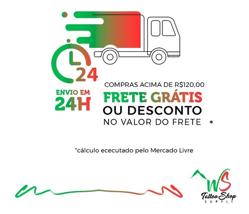 Imagem 9 de 10 de Tropicalderm Fix Pro - Filme Protetor Para Tatuagem - 5x5m