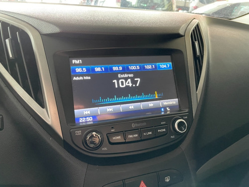 Imagem 8 de 15 de Hyundai Hb20s Comfort Plus 1.6 Flex Completo 2018 Autos Rr
