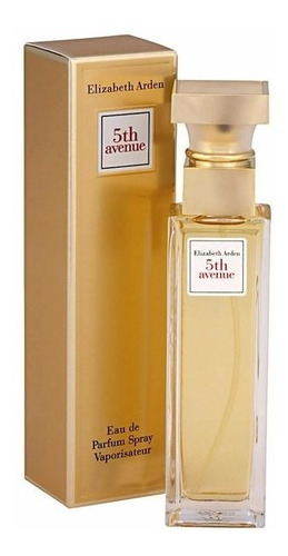 5th Avenue (5ta Avenida) 125 Ml Elizabeth Arden -original