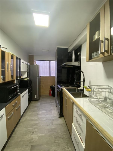Amplio Departamento Remodelado En Recreo