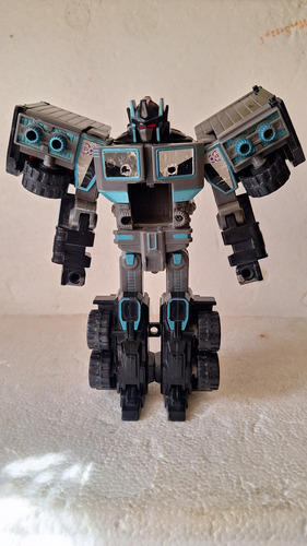 Transformers Rid Scourge Nemesis Prime Takara Hasbro 1994 (Usado)