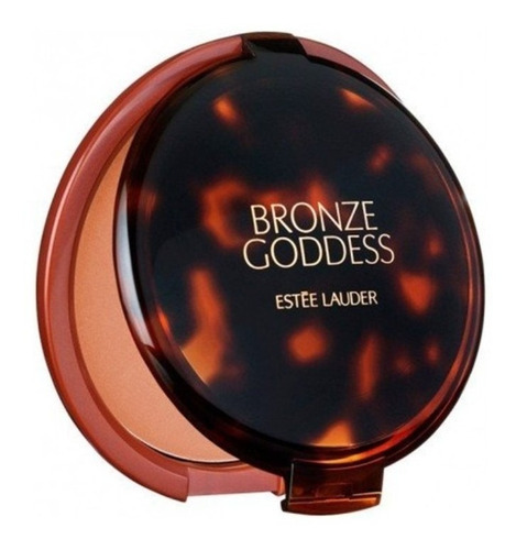 Base de maquillaje en polvo Estée Lauder Bronze Goddess tono 01-light