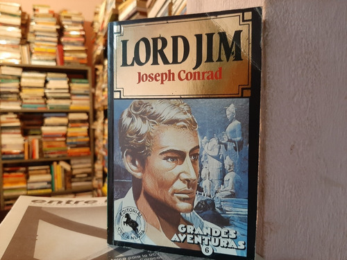 Lord Jim Por Joseph Conrad