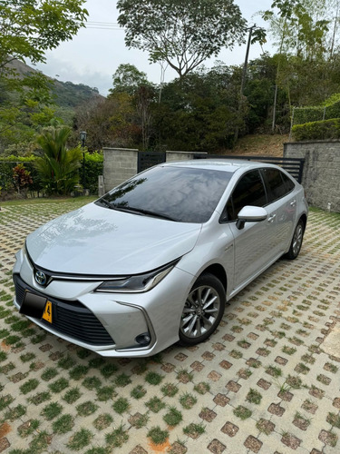 Toyota Corolla 1.8 Xe-i