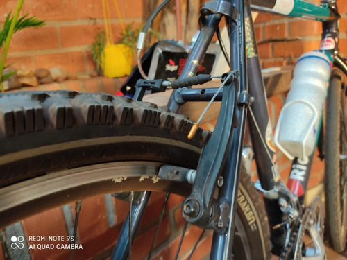 Mountainbike Preparada Para Ruta