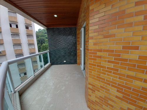 Imagem 2 de 29 de Apartamento À Venda - 4 Dormitórios - Praia Das Pitangueiras - Guarujá Sp - Ap3583 - 34710416