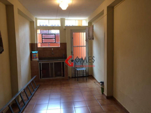 Imagem 20 de 23 de Sobrado Com 2 Dormitórios À Venda, 192 M² Por R$ 430.000,00 - Baeta Neves - São Bernardo Do Campo/sp - So0448