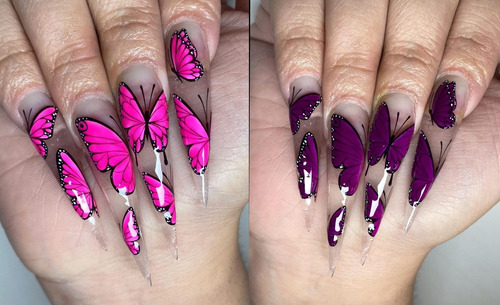 Imagem 1 de 2 de Aulas De Nail Arts E Alongamentos Art Nails