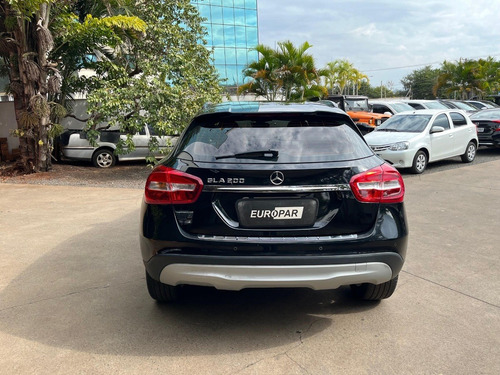 Imagem 6 de 11 de Mercedes Benz Gla 200 Style Flex