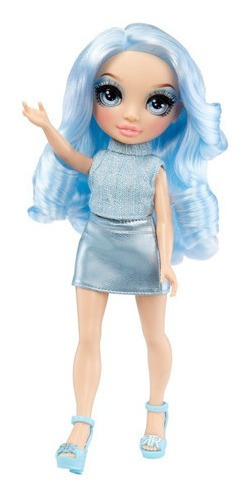Muñeca Gabriella Icely Rainbow High Fashion Diversión