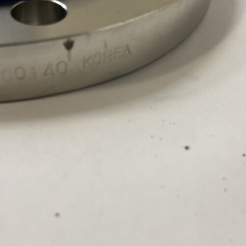 4 304/l Ss Ansi Rf Bld FLG B16.5 150 4 A/sa182 F304/3 Ccm