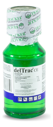 Deltrac Ce Insecticida X 70 Ml Tracker