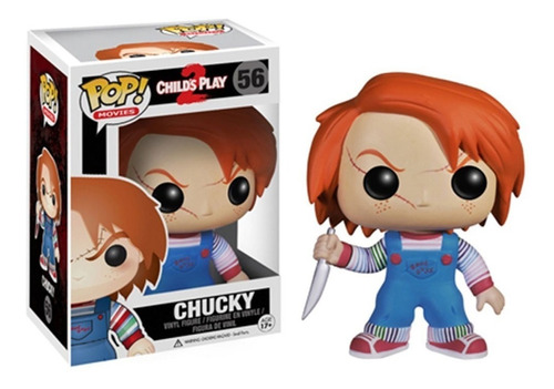 Funko Pop Chucky (56) Nuevo Original