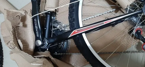 Bicicleta Benotto Rin 26