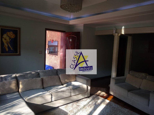 Imagem 6 de 30 de Casa Com 4 Dormitórios À Venda, 189 M² Por R$ 959.000 - Jardim Guapituba - Mauá/sp - Ca0284