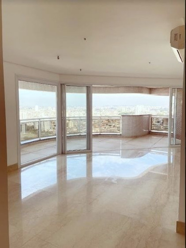 Imagem 9 de 30 de Cobertura Com 4 Dormitórios À Venda, 333 M² Por R$ 3.990.000,00 - Tatuapé - São Paulo/sp - Co0009