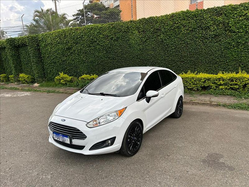 Ford Fiesta Ford Fiesta Sedan 1.6 Flex Powershift