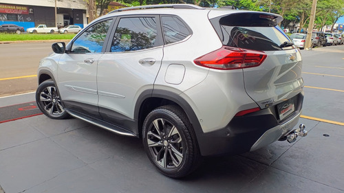 Chevrolet Tracker 1.2 TURBO FLEX PREMIER AUTOMÁTICO