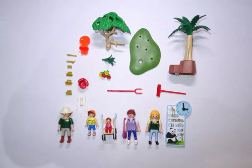 Playmobil Lote De Complementos L17