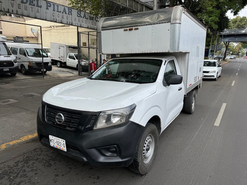 Nissan NP300 2.5 Chasis Cabina Dh Pack Seg Mt