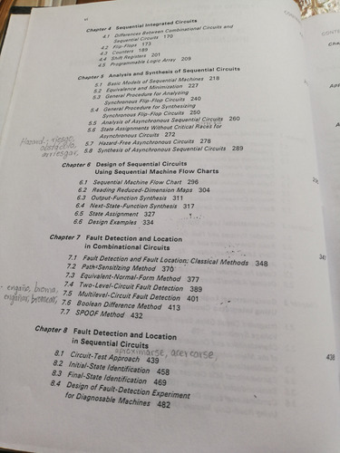 Digital Circuits And Logic Desing (us) Samuel C. Lee (Usado)