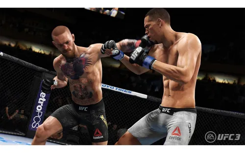 Ufc 3 Ps4