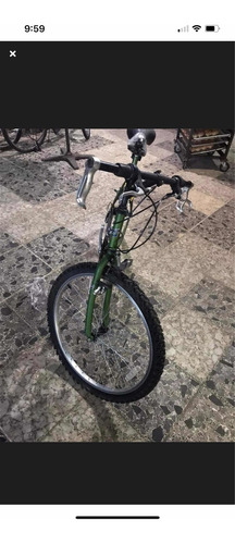 Imagen 2 de 2 de Bicicleta Gt Aro 26