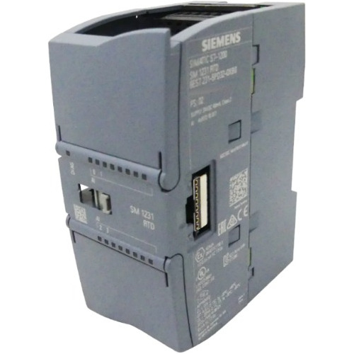 Modulo De Entradas Analógicas Siemens 6es7231-5pd32-0xb0