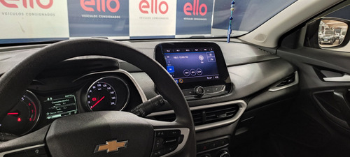 Chevrolet Tracker 1.0 TURBO FLEX AUTOMÁTICO