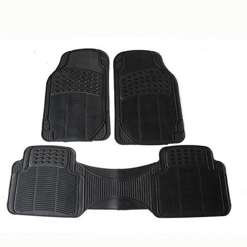 Kit Cubre Piso Auto Camioneta Camello Premium/ Cantonexpress