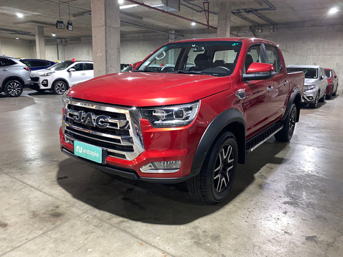 Jac 2.0 Pro Luxury Mt 4x4 Diesel 2p