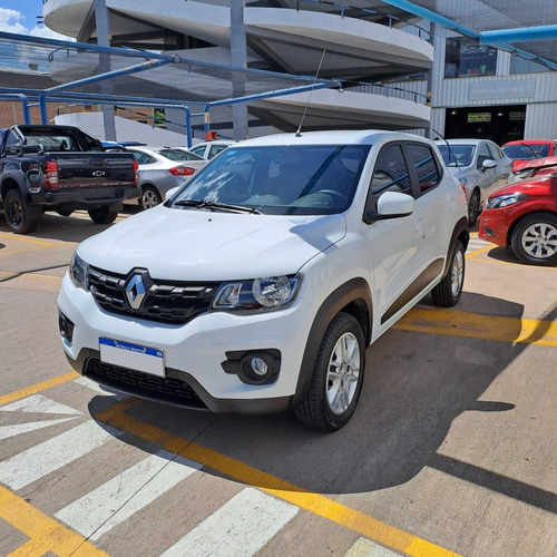 Imagen 1 de 18 de Renault Kwid Intens 1.0 2019