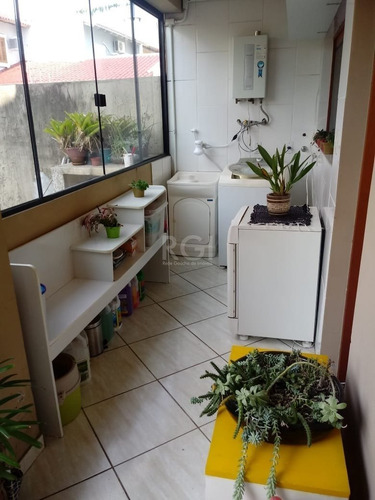 Casa Em Hípica Com 3 Dormitórios - Lu431333