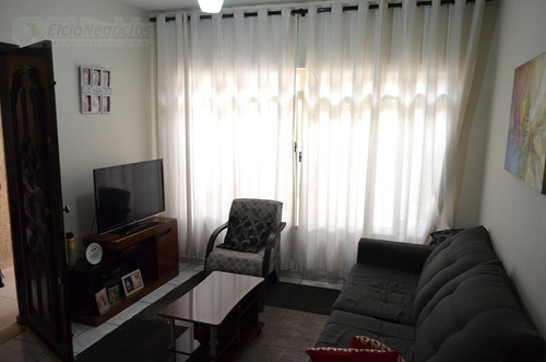 Imagem 7 de 15 de Casa Sobrado Para Venda, 3 Dormitório(s), 130.0m² - 2861