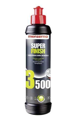 Menzerna Abrillantador Sf3500 250ml