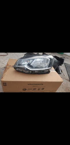  Optica Izquierda Vw Gol G7  Original 