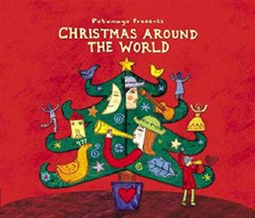 Artistas Varios Putumayo Presents Christmas Around The Wor 
