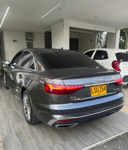 Audi A4 2.0 45 Tfsi Progressive Quattro Stronic Mhev