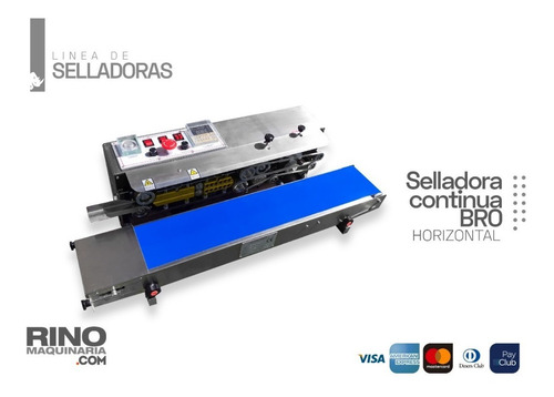 Imagen 1 de 5 de Maquina Selladora Codificadora Fundas Plásticas