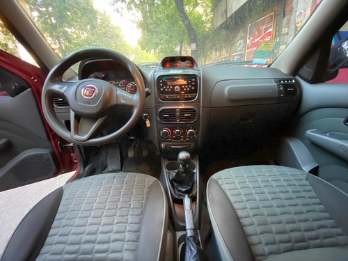 Fiat Palio Adventure Weekend
